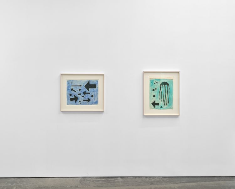 Installation view, Origins (1946–1959), Karma, 549 West 26th Street · 2026 (12)