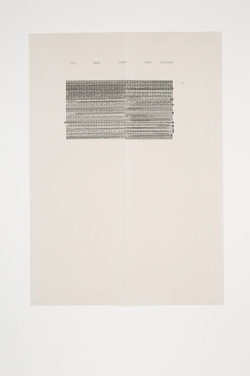 Installation view, WANNA, King's Leap · 2026 (32)