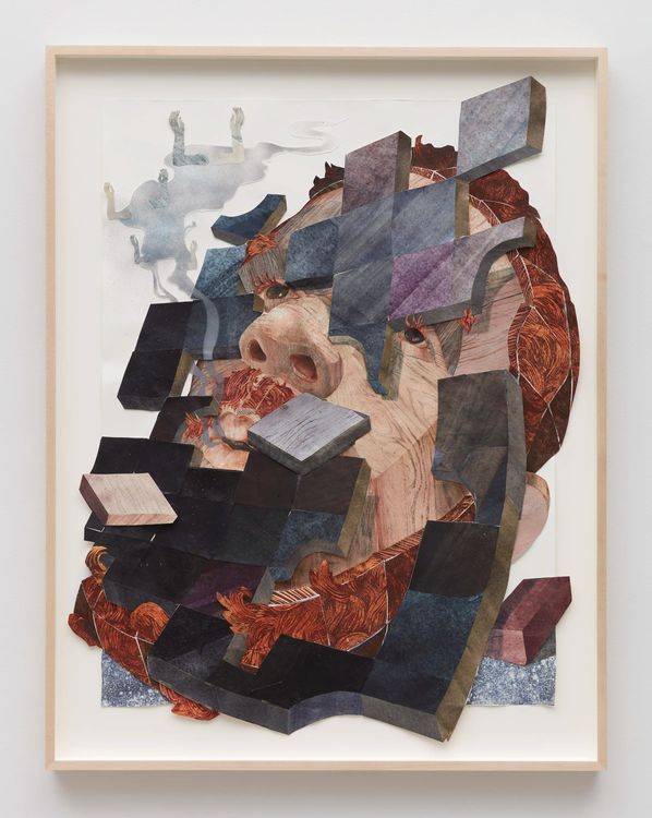 Installation view, Proposal for a Monument, Sikkema Malloy Jenkins · 2026 (13)