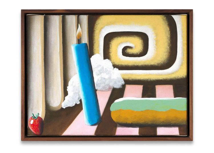 Installation view, Cake, Sprüth Magers, New York · 2026 (20)