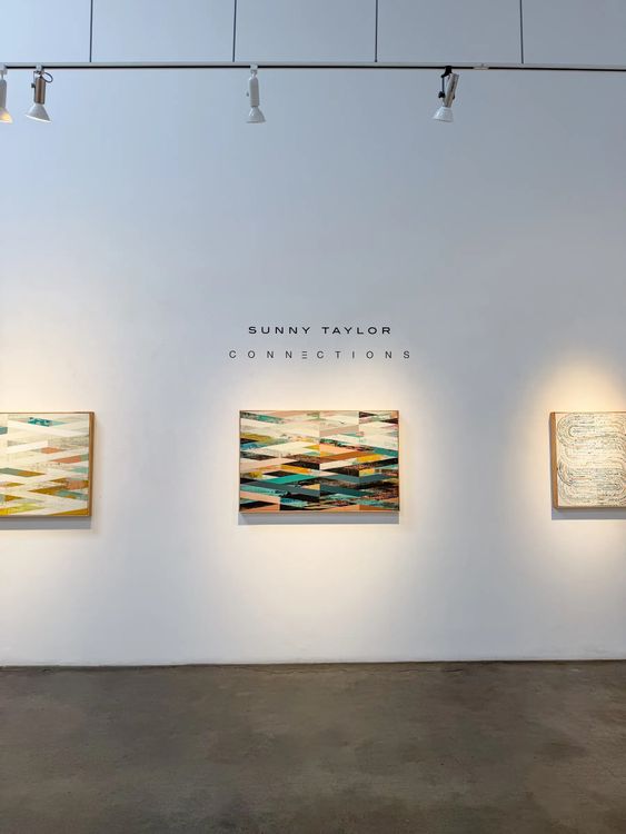 Installation view, Connections, Nuart · 2026 (2)