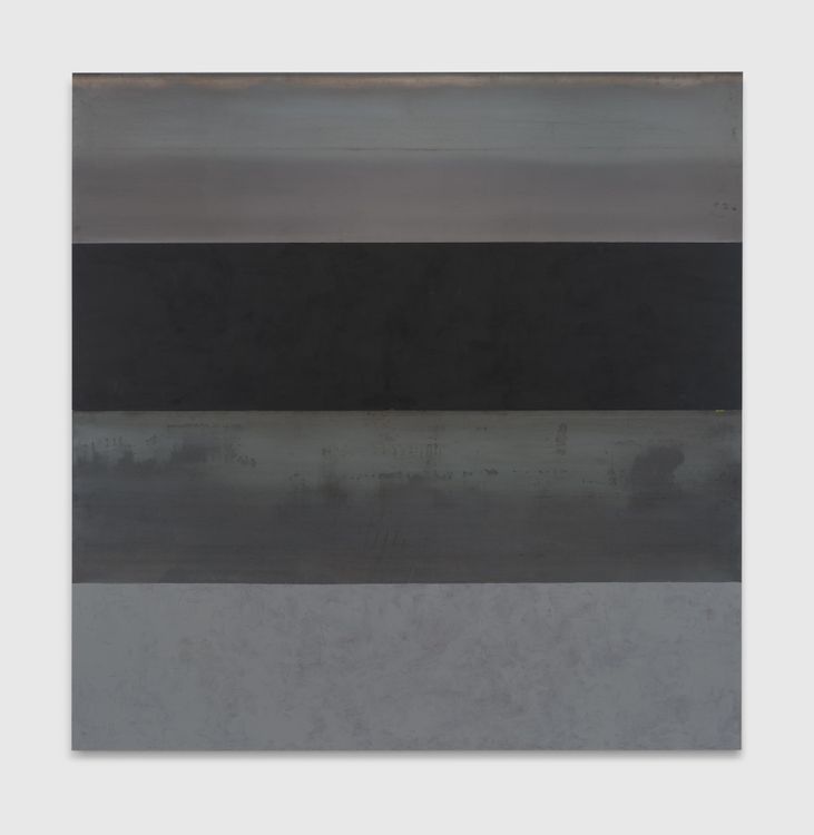 Installation view, Marking Time, David Zwirner, 537 West 20th Street · 2026 (14)