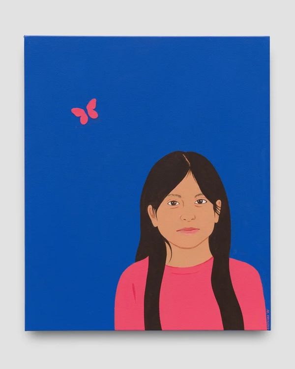 Installation view, On The Edge, Charlie James Gallery · 2026 (22)
