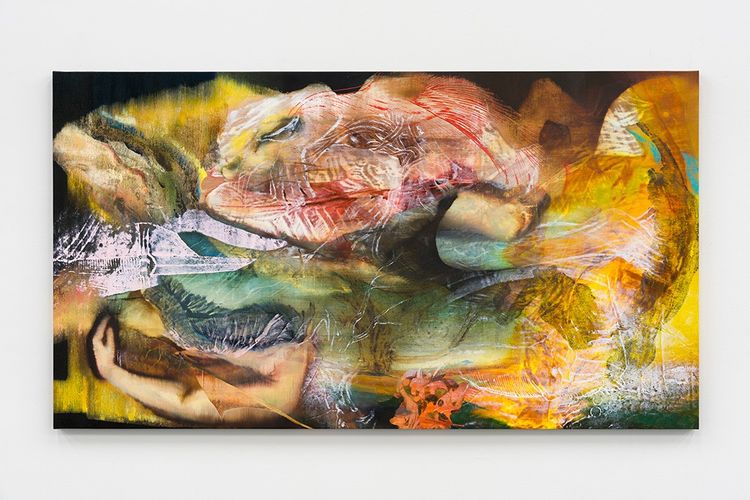 Installation view, The Knot, Miguel Abreu Gallery · 2026 (11)