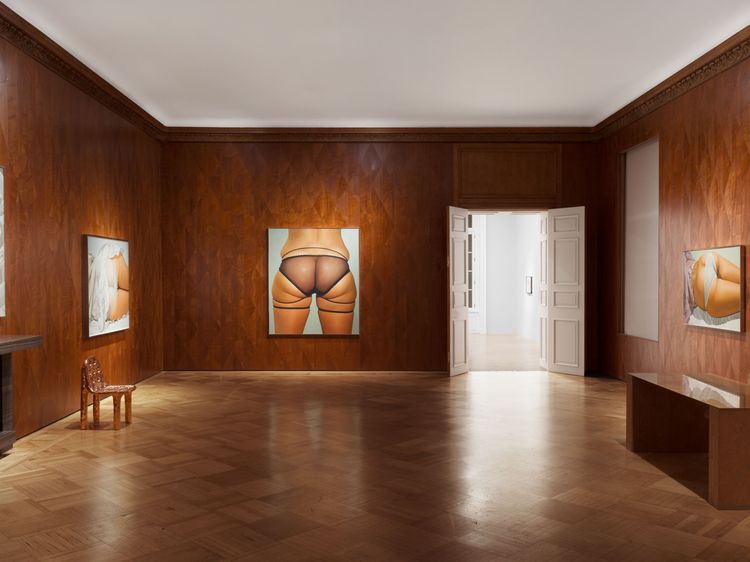 Installation view, From Barbara to Valerie, Salon 94 · 2025 (9)