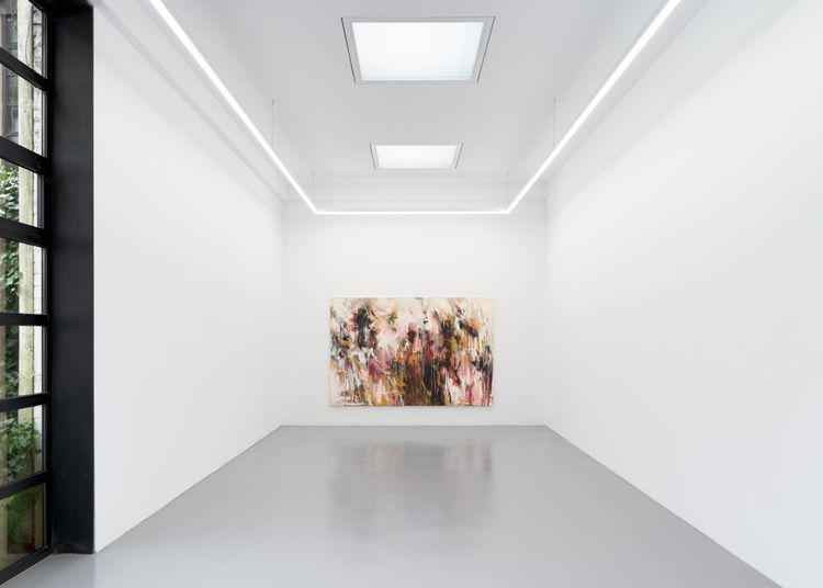 Installation view, Provocation, Ruttkowski;68 · 2026 (2)