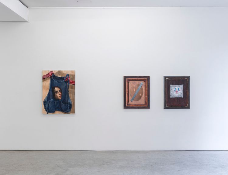 Installation view, Verso, Fredericks & Freiser · 2026 (2)