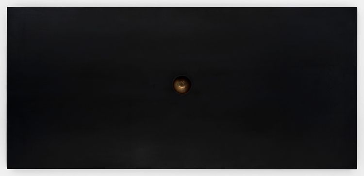 Installation view, Waiting For Someone to Ring at My Door, Peter Freeman, Inc. · 2025 (4)