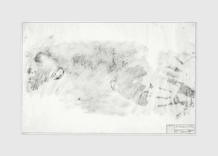 Installation view, Copy/Trace, David Zwirner, 537 West 20th Street · 2026 (14)