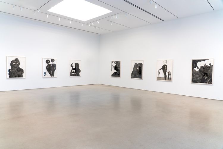 Installation view, NEED, Petzel Gallery · 2026 (1)