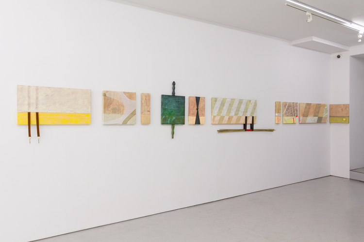 Installation view, I Want to Know, I Need to Know, Eli Klein · 2026 (5)