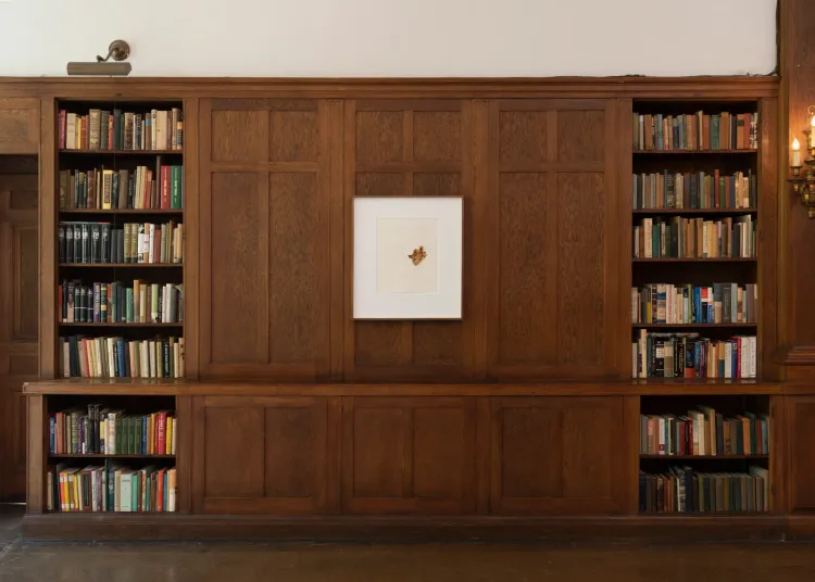 Installation view, Heads, American Academy of Arts and Letters · 2025 (1)