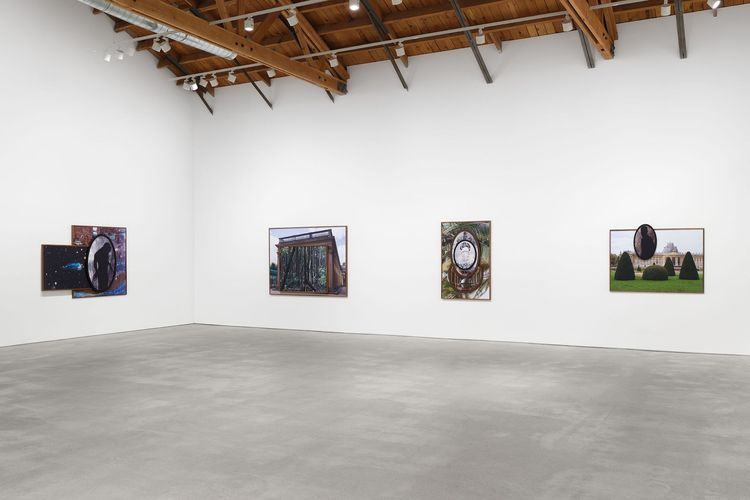 Installation view, Portals, Perrotin · 2026 (7)