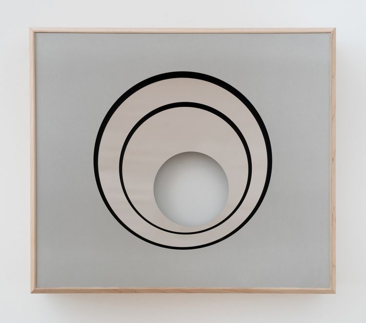 Installation view, Deep Field, Derek Elller · 2026 (9)