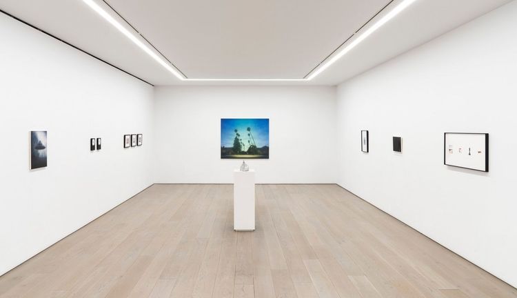 Installation view, Aryo Toh Djojo, Perrotin · 2026 (2)