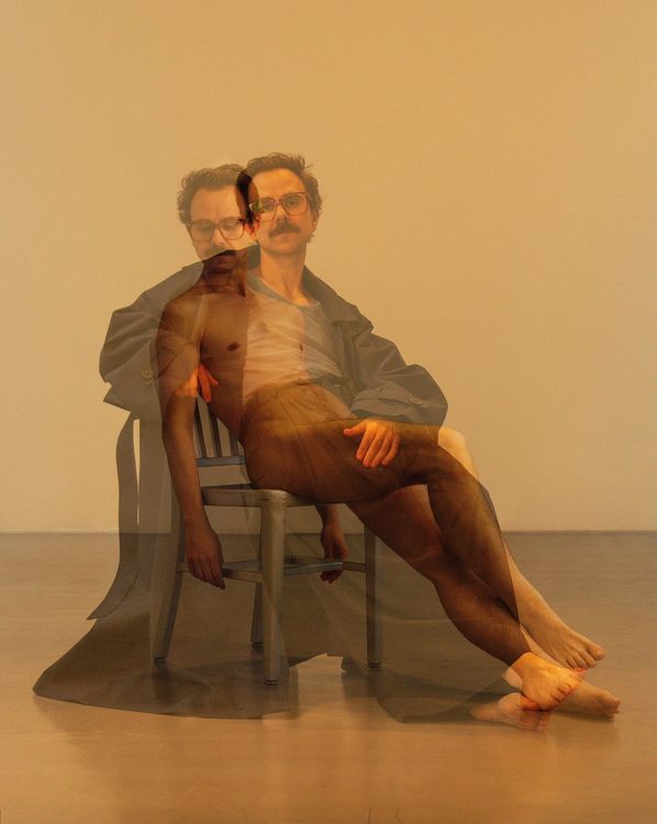 Installation view, First Skin / Second Skin, L'SPACE Gallery · 2025 (2)