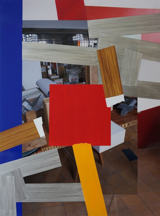 Installation view, Matter, Yancey Richardson