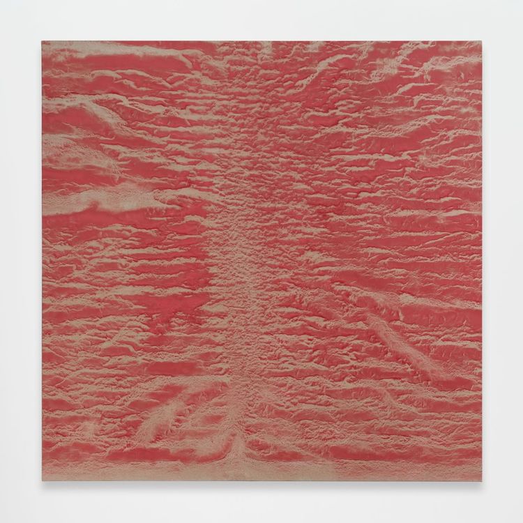 Installation view, Eutierria, Fernberger Gallery
