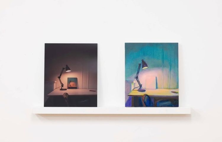Installation view, RIVER, river, Chapter