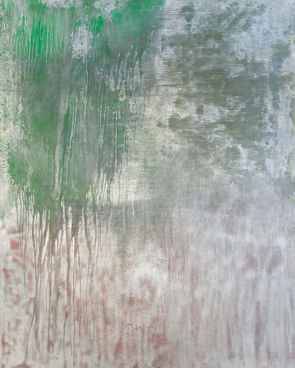 Installation view, Dissolution / Resolution, AP Space · 2026 (8)