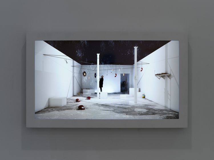 Installation view, Zone, 303 Gallery · 2026 (3)