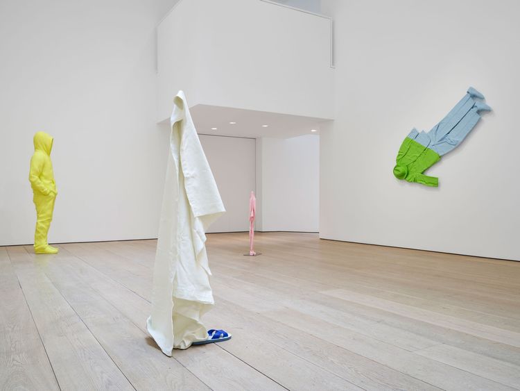 Installation view, Double Dream, Lehmann Maupin, New York · 2026 (2)