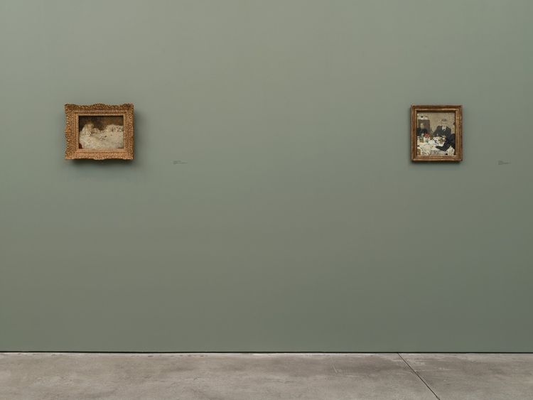 Installation view, Early Interiors, Skarstedt, Chelsea · 2026 (8)