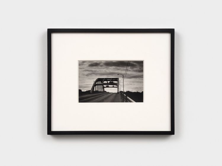 Installation view, From Out of Space, Paula Cooper, 521 W 21st Street · 2026 (5)