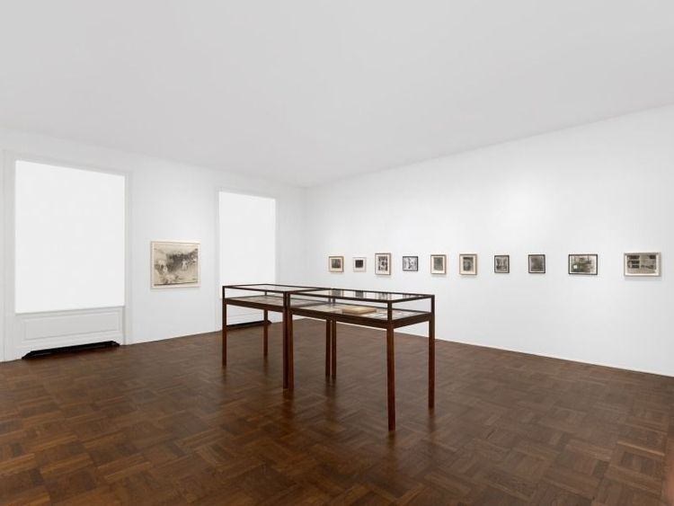 Installation view, Photographs, Michael Werner Gallery, 77th Street · 2025 (5)