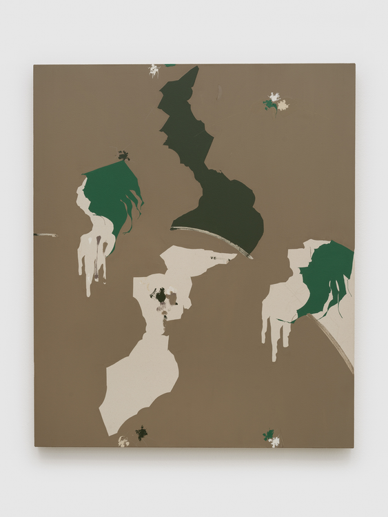 Installation view, Maysha the Fool, Pace · 2026 (7)