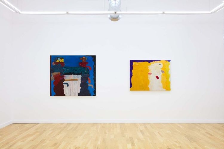 Installation view, After All, Paintings and Prints, Western Exhibitions · 2026 (7)