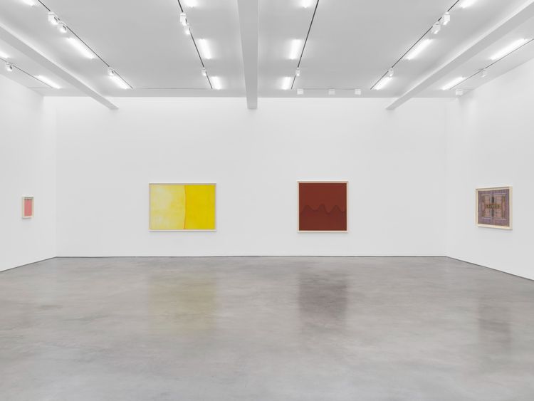 Installation view, My Home, Lisson, 504 W 24th Street · 2026 (3)