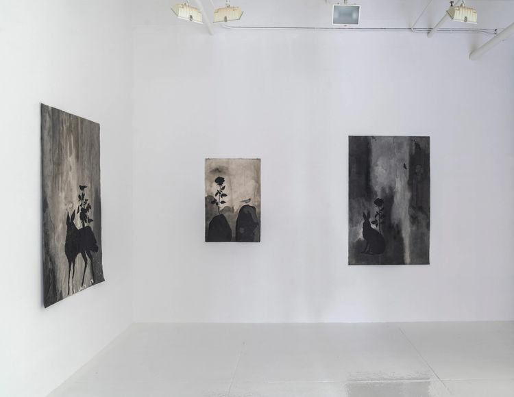 Installation view, Waking Dreams, Planthouse · 2025 (9)