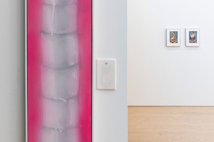 Installation view, More, MARCH · 2025 (18)