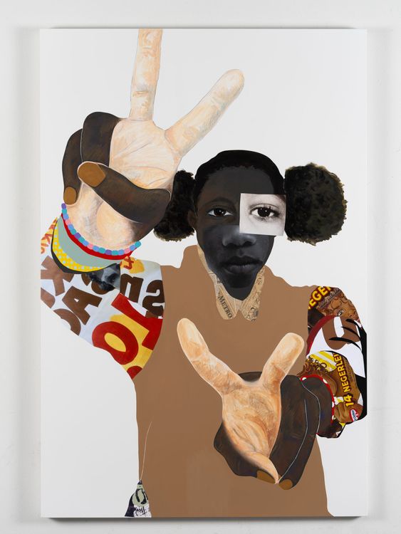 Installation view, Consequences of being, The FLAG Art Foundation · 2026 (2)