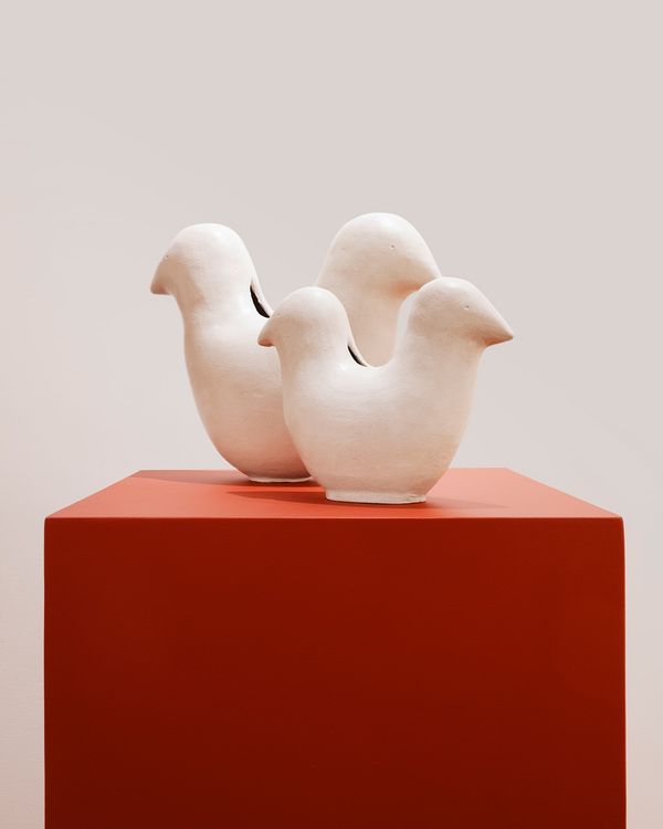 Installation view, A Soft Place to Land, Hannah Traore Gallery · 2025 (8)