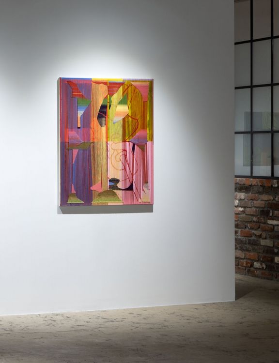 Installation view, Bloom, Patricia Sweetow Gallery · 2026 (2)