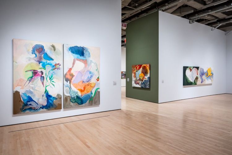 Installation view, What Is Love, San Francisco Museum of Modern Art · 2025 (6)