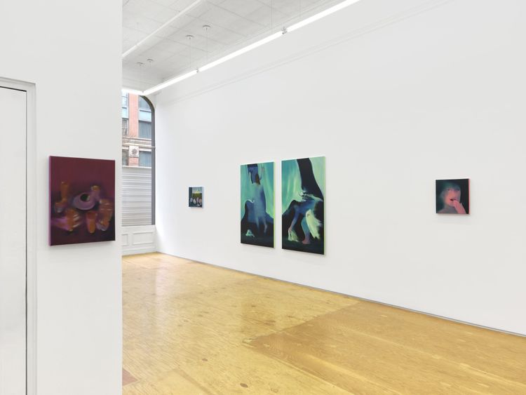 Installation view, Episodes, Margot Samel · 2026 (3)