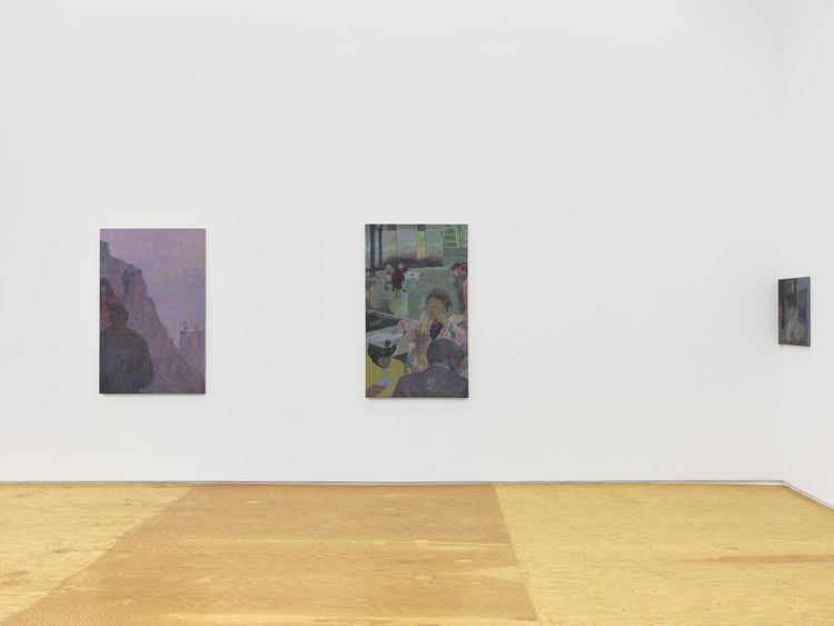 Installation view, Dwelling Place, Margot Samel · 2026 (9)