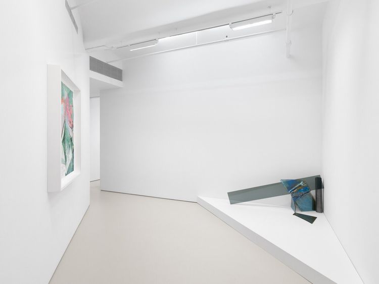 Installation view, mis-/mé- (squeeze), Jack Shainman Gallery, Chelsea · 2025 (10)