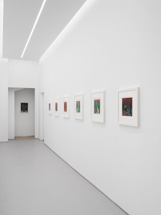 Installation view, Faith Ringgold, Jack Shainman Gallery, Chelsea · 2025 (3)