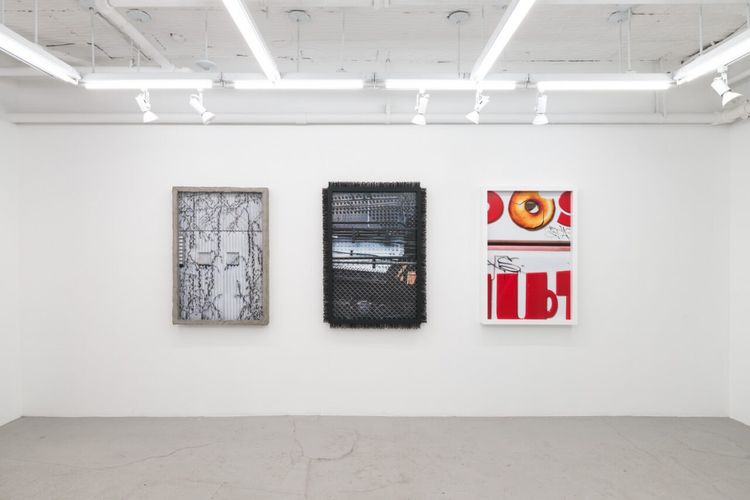 Installation view, Galesburg, Nicelle Beauchene · 2026 (2)