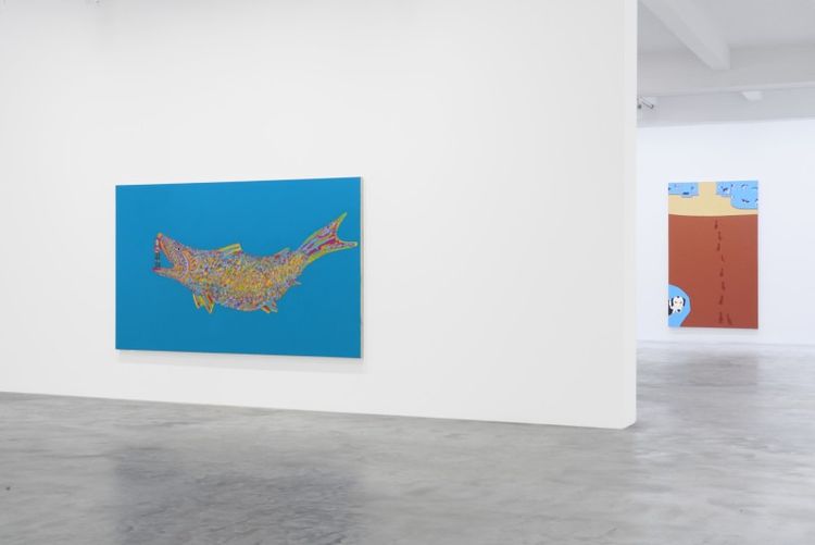 Installation view, The Golden Age, Matthew Marks, 523 W 24th St · 2026 (6)