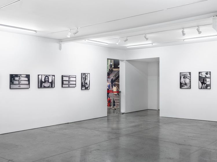 Installation view, Lottery, Ryan Lee Gallery · 2026 (4)