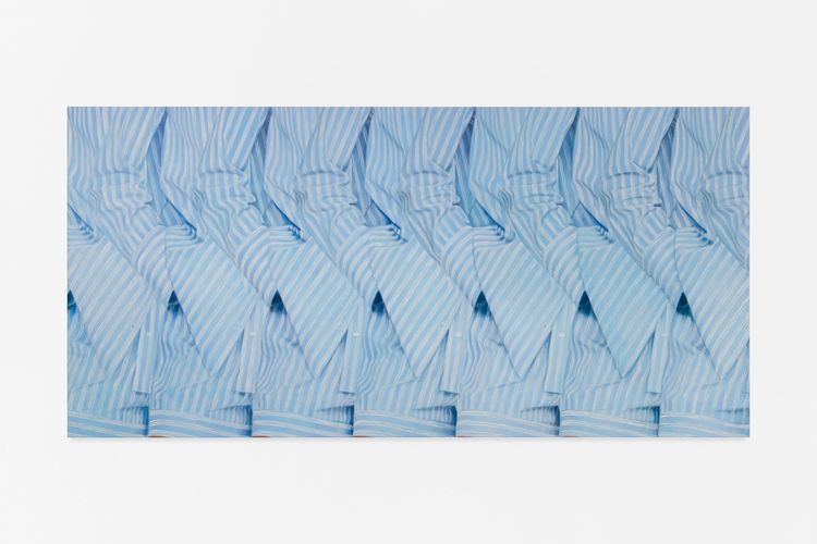 Installation view, Advertisements and Other Pictures, de boer