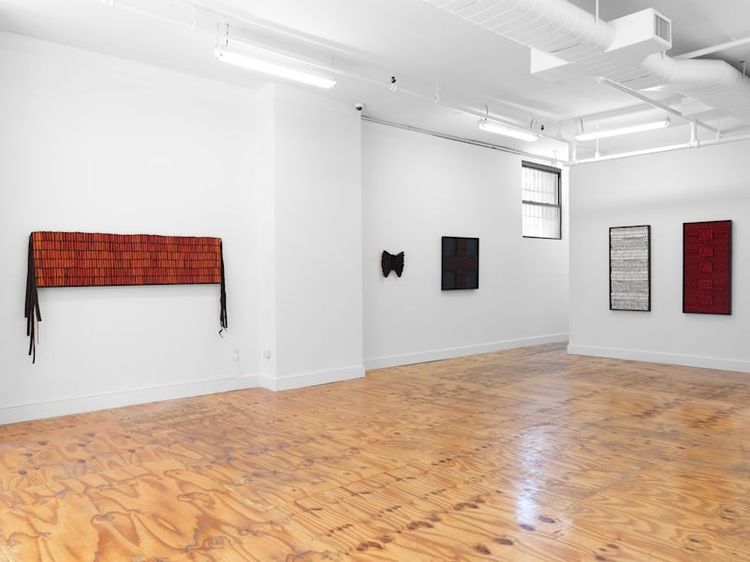 Installation view, Of Seasons and Cycles, Marinaro · 2026 (7)