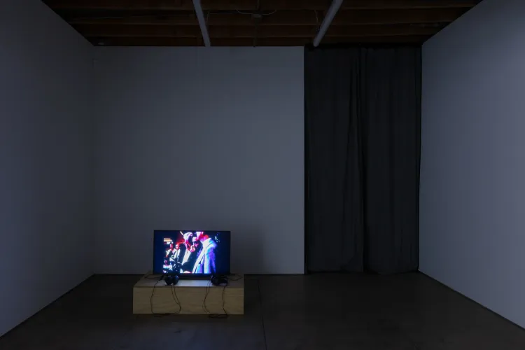 Installation view, Translator’s Note, OCHI Gallery · 2026 (2)