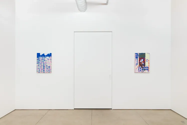 Installation view,  Opening, OCHI Gallery · 2026 (3)