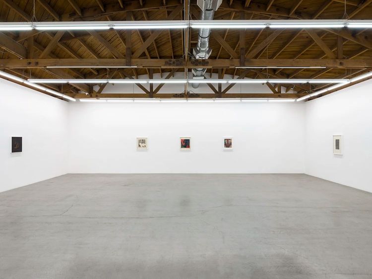 Installation view, L.A. Times, Parrasch Heijnen Gallery · 2026 (13)